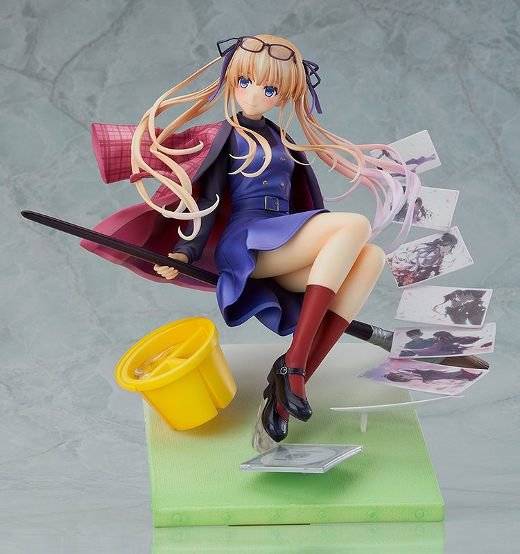 ������� Saekano: How to Raise a Boring Girlfriend Fine Eriri Spencer Sawamura Casual Ver.