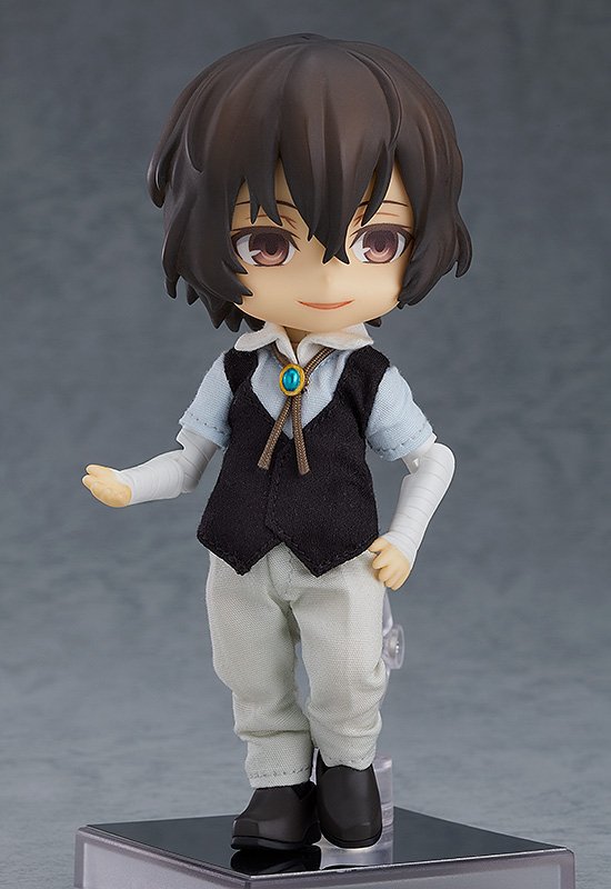 ������� Nendoroid Doll "Bungo Stray Dogs" Dazai Osamu
