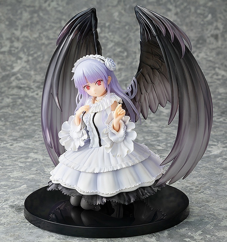 ������� Angel Beats!: Tachibana Kanade Key 20th Anniversary Gothic Lolita Ver. Repaint Color