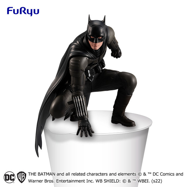 ������� The Batman - Batman - Noodle Stopper Figure