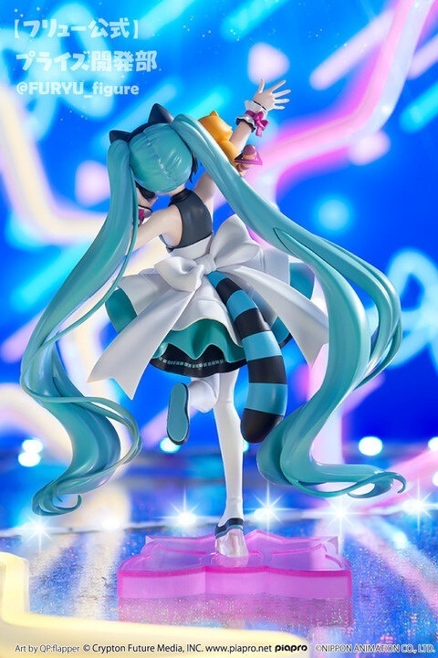 ������� Exc?d Creative Figure Hatsune Miku x Rascal -Cyber Future-