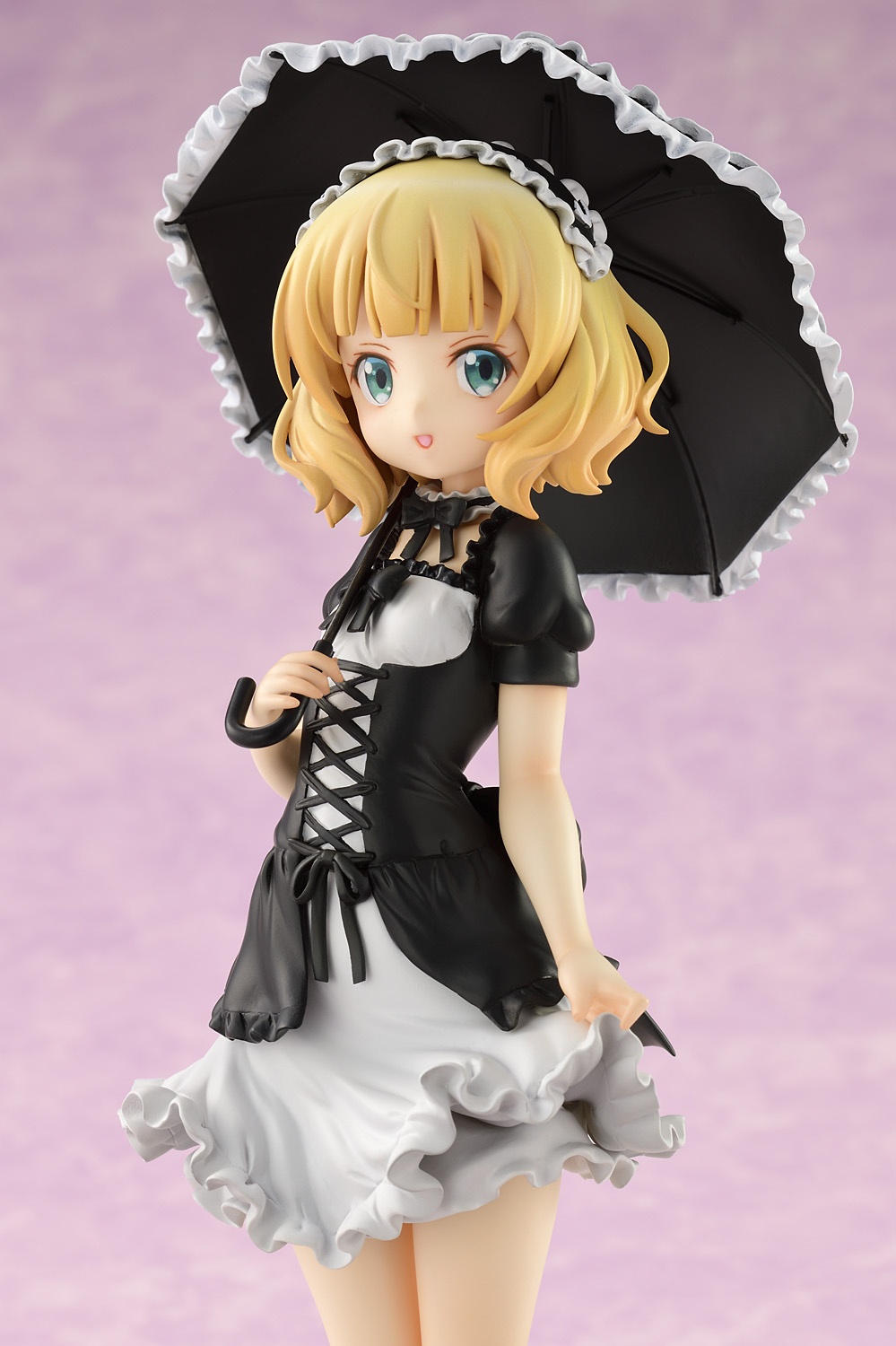 ������� Gochumon wa Usagi Desu ka? Bloom: Syaro Gothic Lolita Ver.