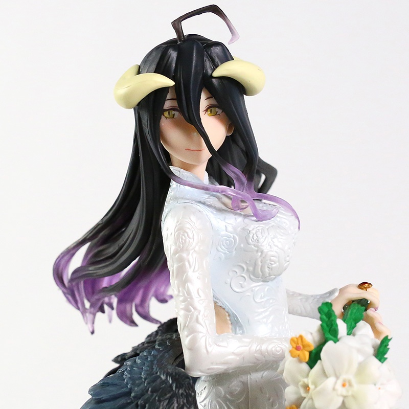 ������� �������� III: Albedo Wedding Dress