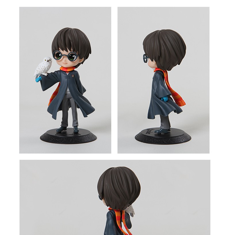 ������� Banpresto Harry potter Q Posket Harry Potter & Hedwig Ver.A/B