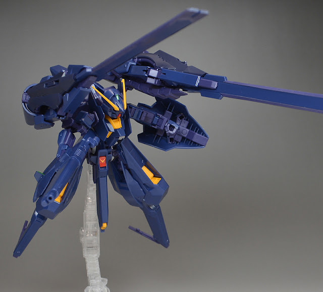 ������� ������� ������ HG 1/144 TR-6 Hazel 2 Woundwort AOZ ARZ-124 Fighter �����