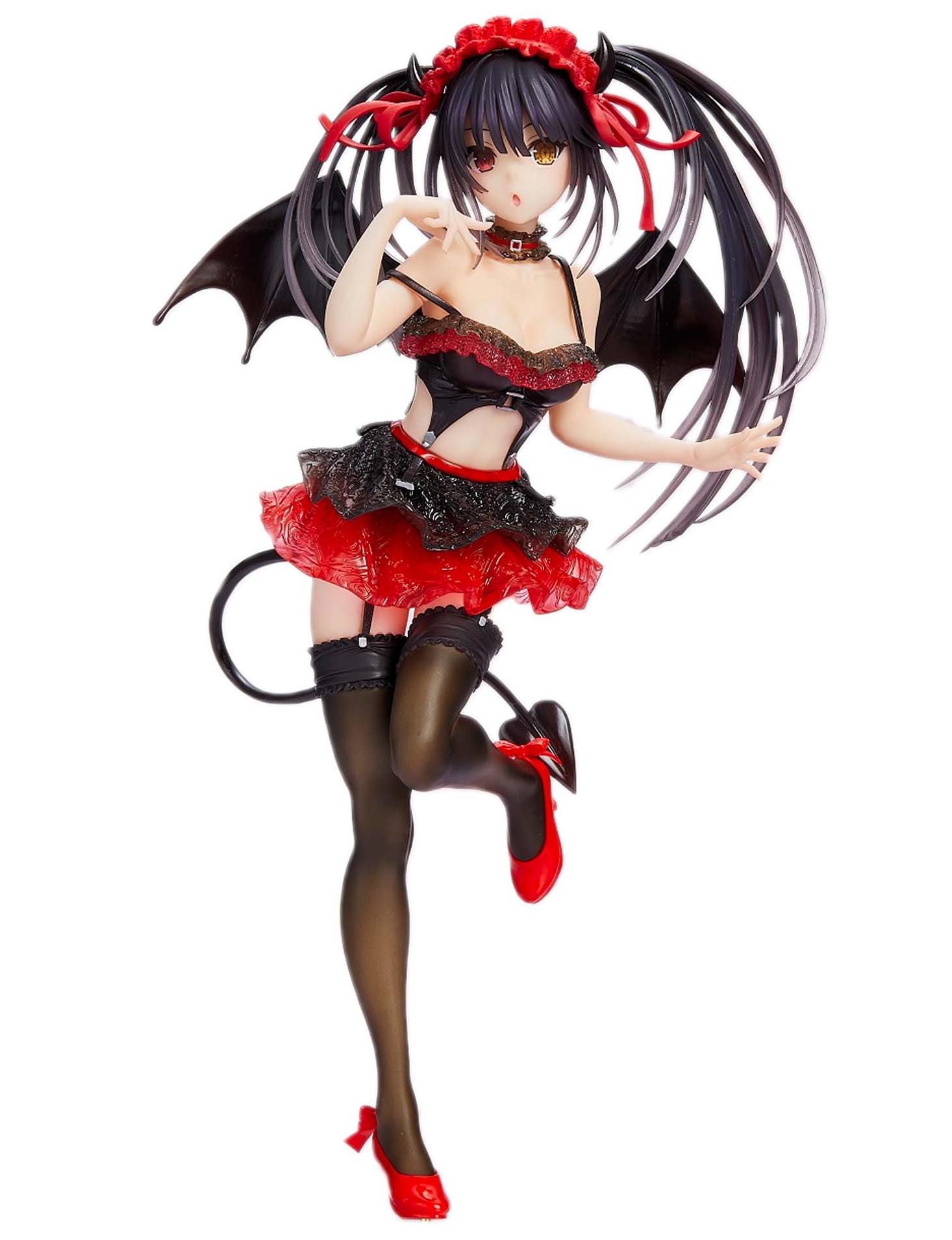 ������� Date a Live Coreful Kurumi Tokisaki Pretty Devil Ver.