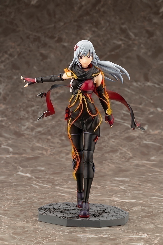 ������� Scarlet Nexus: Kasane Randall
