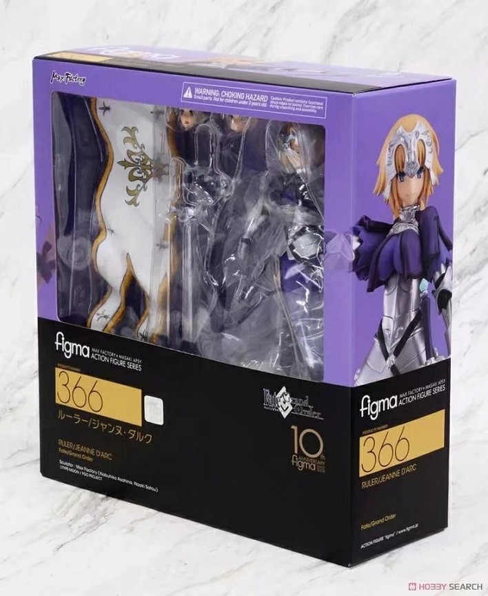 ������� Figma ������ Grand Order Ruler 366