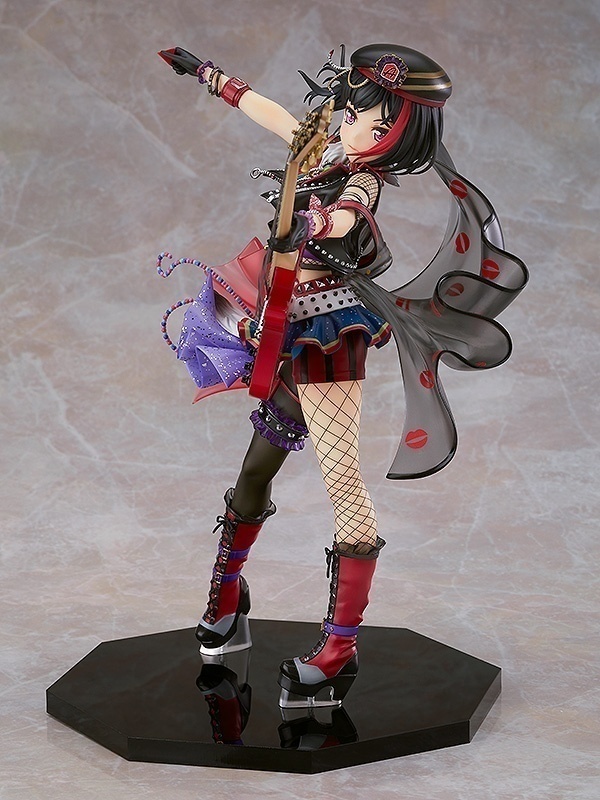 ������� BanG Dream! Girls Band Party! - Mitake Ran Awakening Rivalry