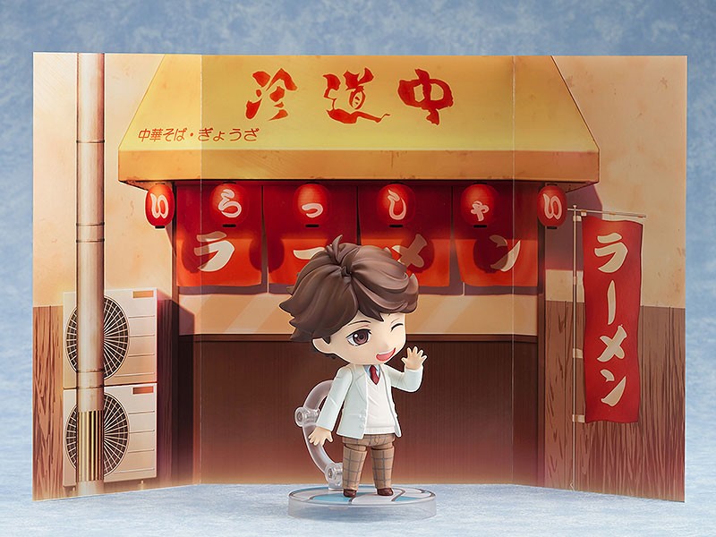 ������� Nendoroid 889 Haikyuu!!: Toru Oikawa Uniform Ver.