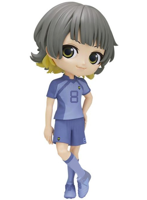 ������� Banpresto Blue Lock Q Posket Meguru Bachira Ver.B