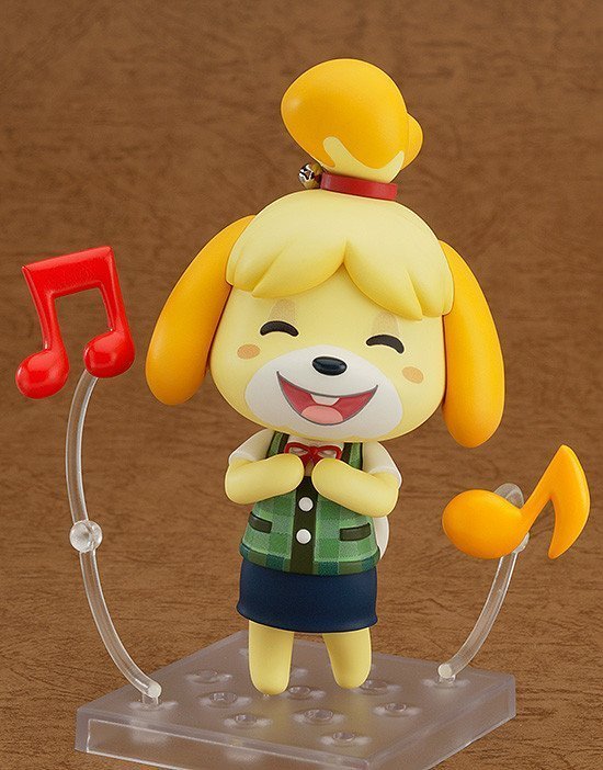 ������� Nendoroid 327 Shizue (Isabelle)