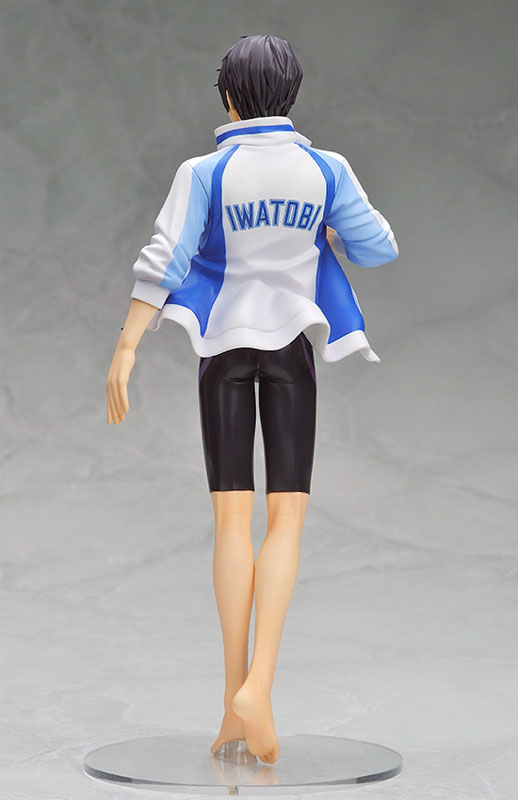 ������� Free!: Haruka Nanase 1/8 Complete Figure ***
