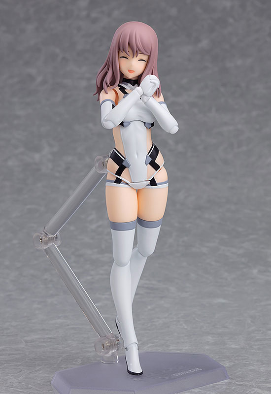 ������� figma 512 Alice Gear Aegis: Yumi Yotsuya