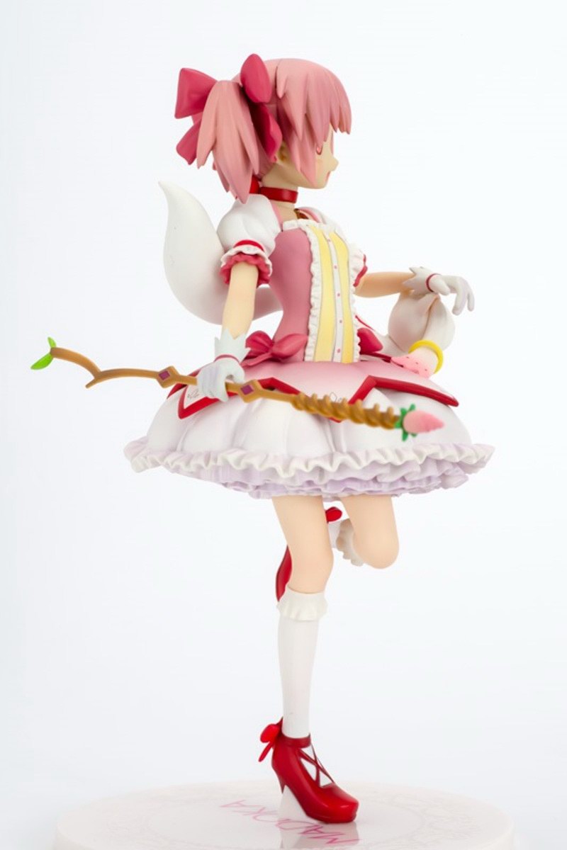 ������� Banpresto Puella Magi Madoka Magica Madoka Kaname Ichiban Kuji Premium