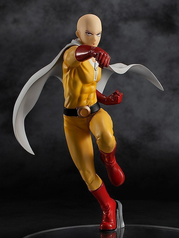 ������� POP UP PARADE One-Punch Man - Saitama Hero Suit Ver.