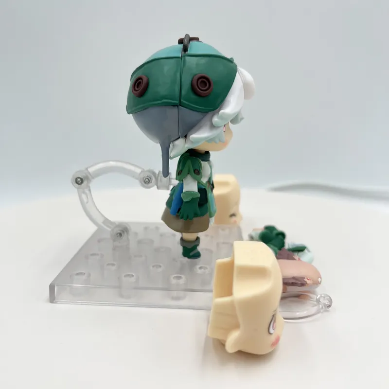 ������� Nendoroid 1888 ��������� � ������: The Golden City of the Scorching Sun - Prushka