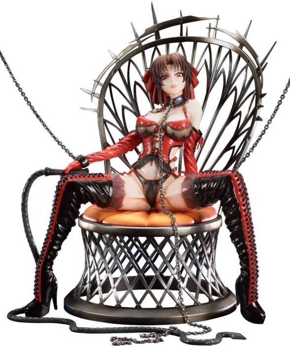  Black Lagoon: 20th Anniversary Revy Scarlet Queen Ver.
