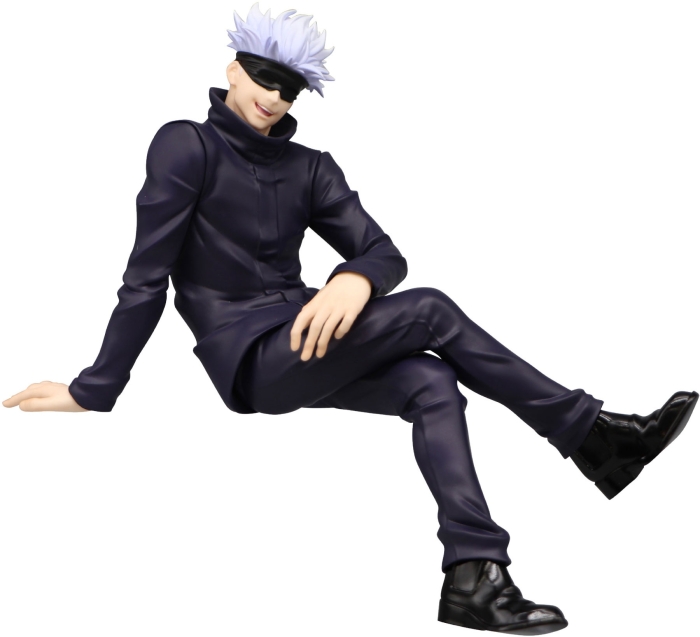 ������� Jujutsu Kaisen: Satoru Gojo Noodle Stopper Figure