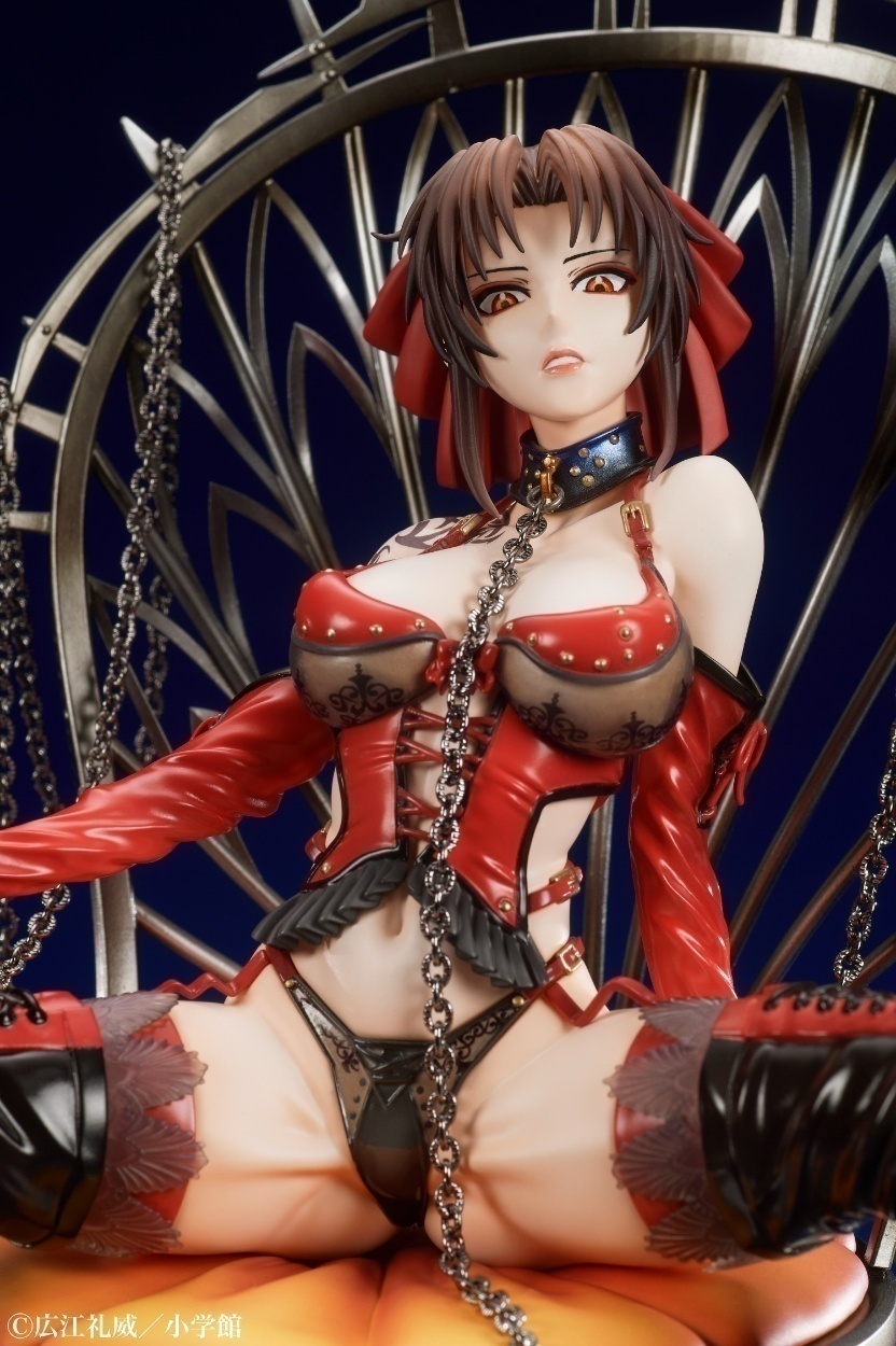������� Black Lagoon: 20th Anniversary Revy Scarlet Queen Ver.
