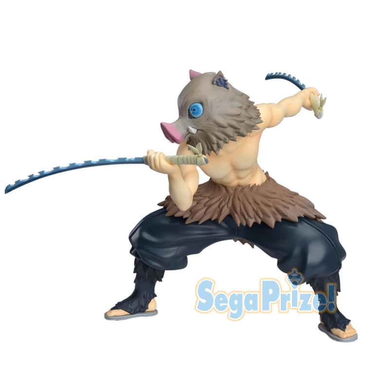 ������� Sega Demon Slayer SPM Inosuke Hashibira