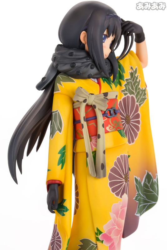 ������� Puella Magi Madoka Magica Homura Akemi Haregi Ver. 1/8
