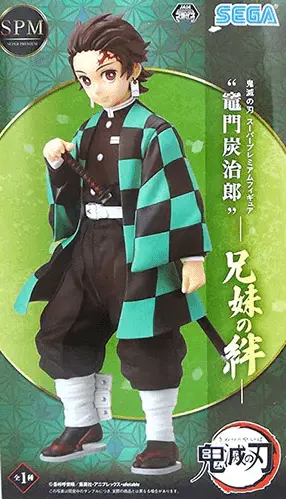 ������� Demon Slayer Sega SPM Sibling Bonds Tanjiro Kamado