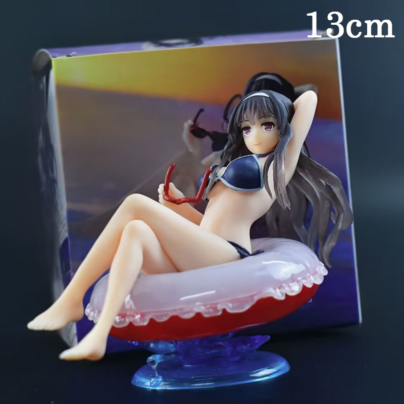 ������� ��� ��������� �� ������� ������� ������� - Utaha Kasumigaoka Swimsuit Ver.
