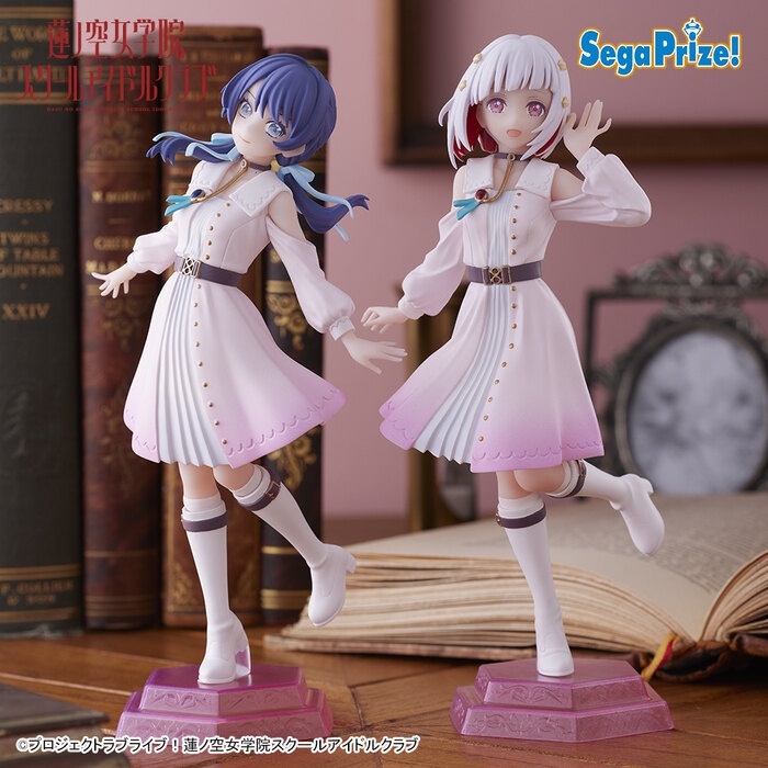 ������� Murano Sayaka - Hasunosora Jogakuin School Idol Club