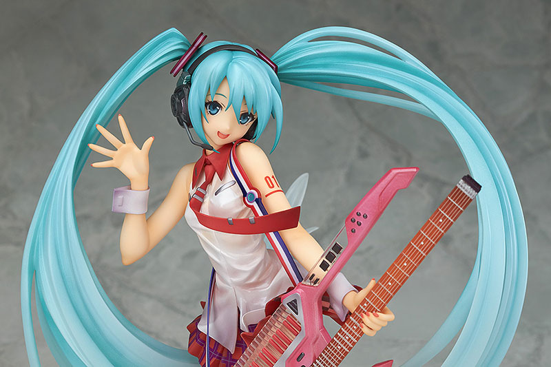 ������� Character Vocal Series 01. Hatsune Miku Greatest Idol Ver. 1/8 Figure