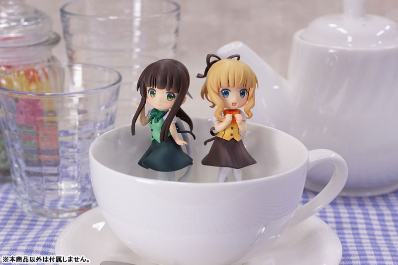 ������� Is the order a rabbit? BLOOM: Syaro