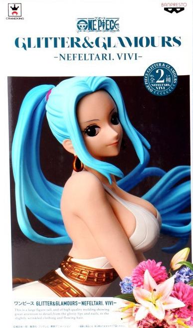 ������� Banpresto One Piece Glitter & Glamours Nefertari Vivi