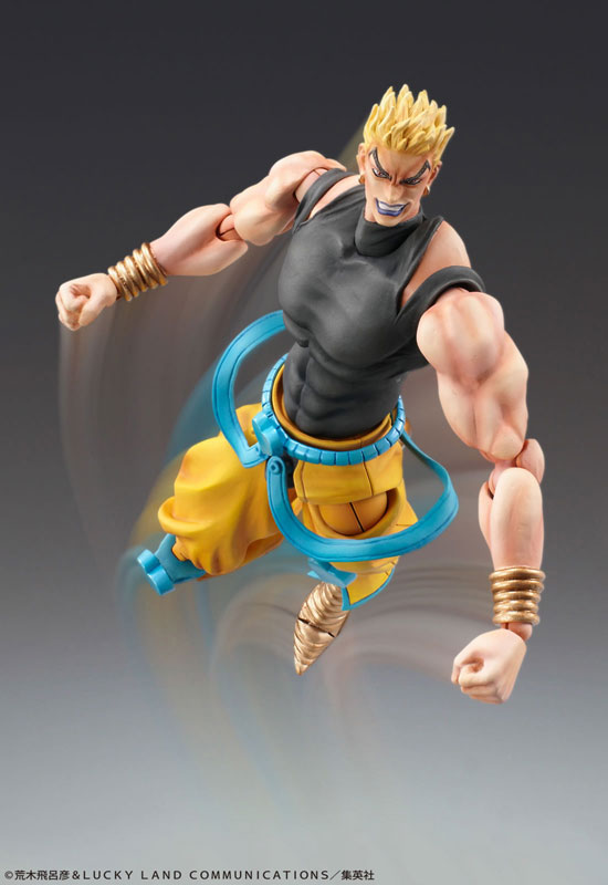 ������� Super Action Statue JoJo's Bizarre Adventure Part.3 - DIO (Awakened Version)