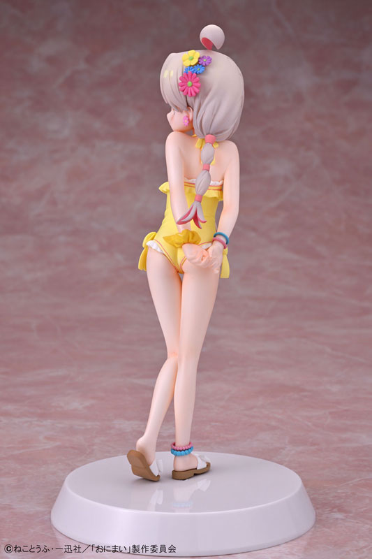 ������� TV Anime "Onii-chan wa Oshimai!" Mahiro Oyama [Summer Queens] -Deluxe Edition- 1/8 Complete