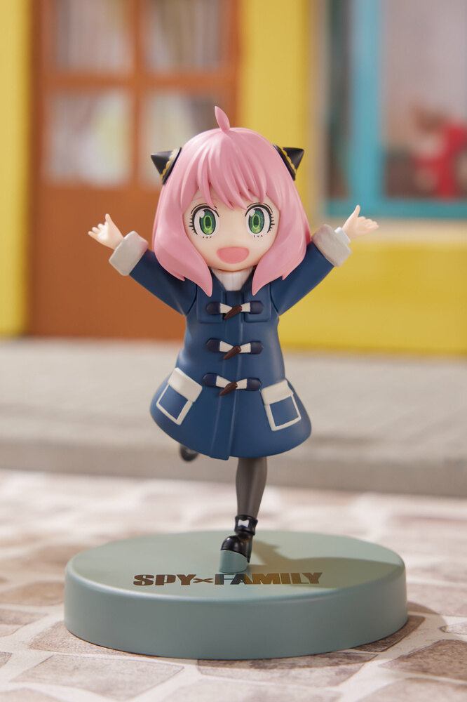 ������� Spy x Family Trio-Try-iT Figure Anya Forger