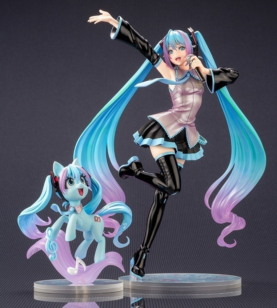 ������� Vocaloid: Hatsune Miku feat. My Little Pony