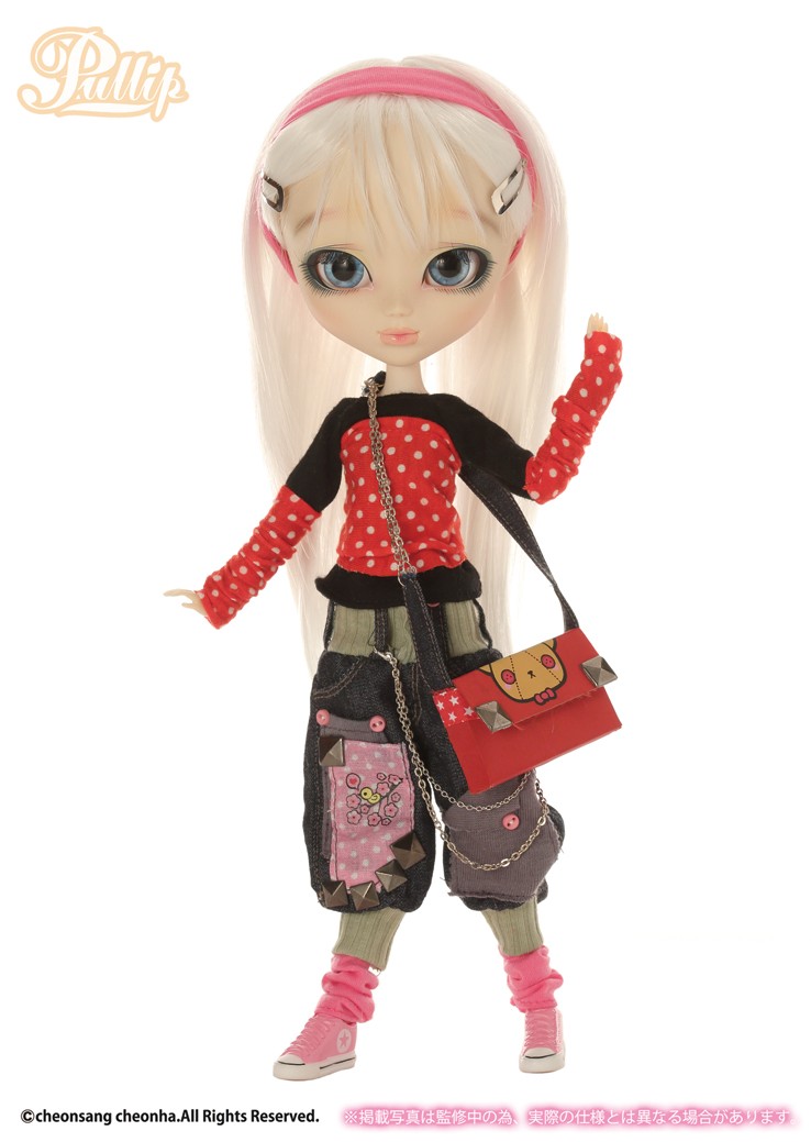 ����� P-157 Pullip Naoko
