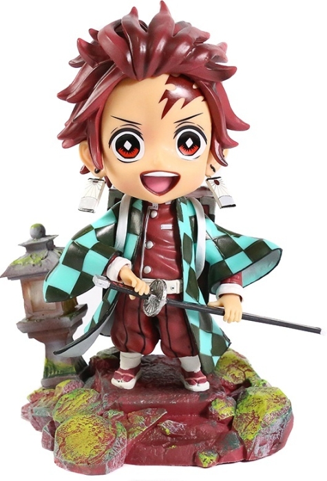 ������� ������, ����������� �������: Kamado Tanjirou