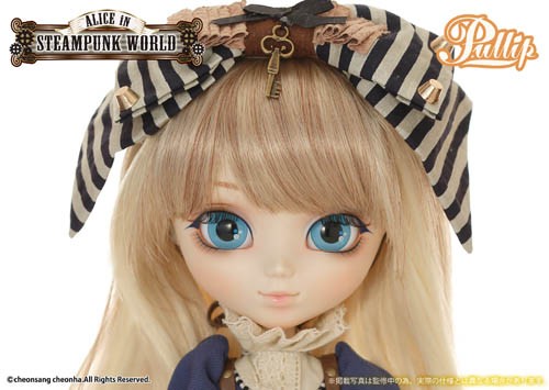 ����� P-151 Pullip Alice in Steampunk World