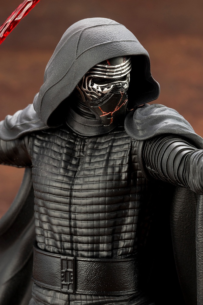 ������� "Star Wars: The Rise of Skywalker" Kylo Ren The Rise of Skywalker Ver.