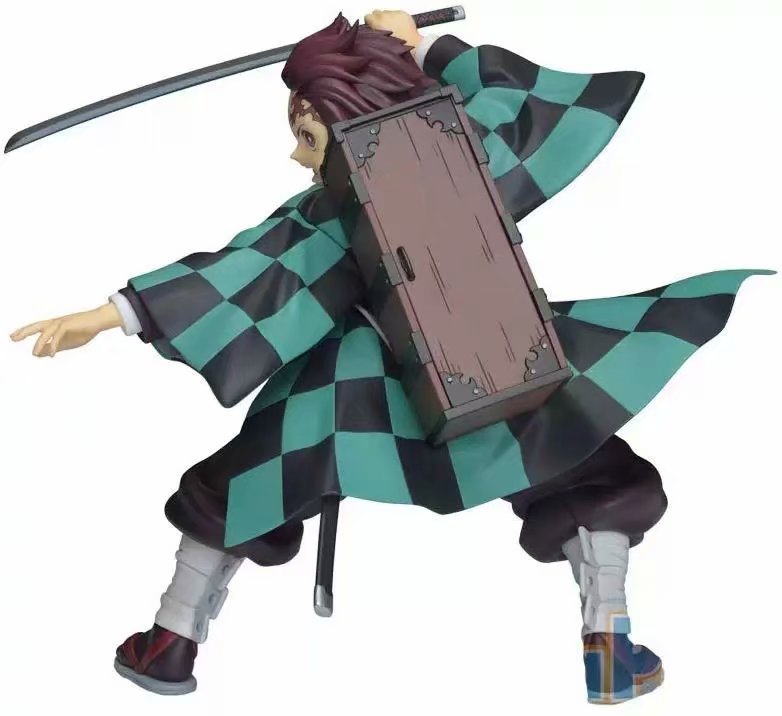 ������� ������, ����������� ������� Kamado Tanjirou