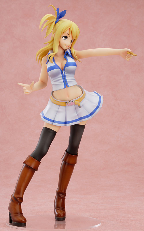 ������� Fairy Tail - Lucy Heartfilia 1/7 Complete Figure