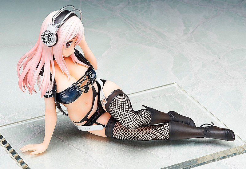 Super Sonico Super Sonico After The Party