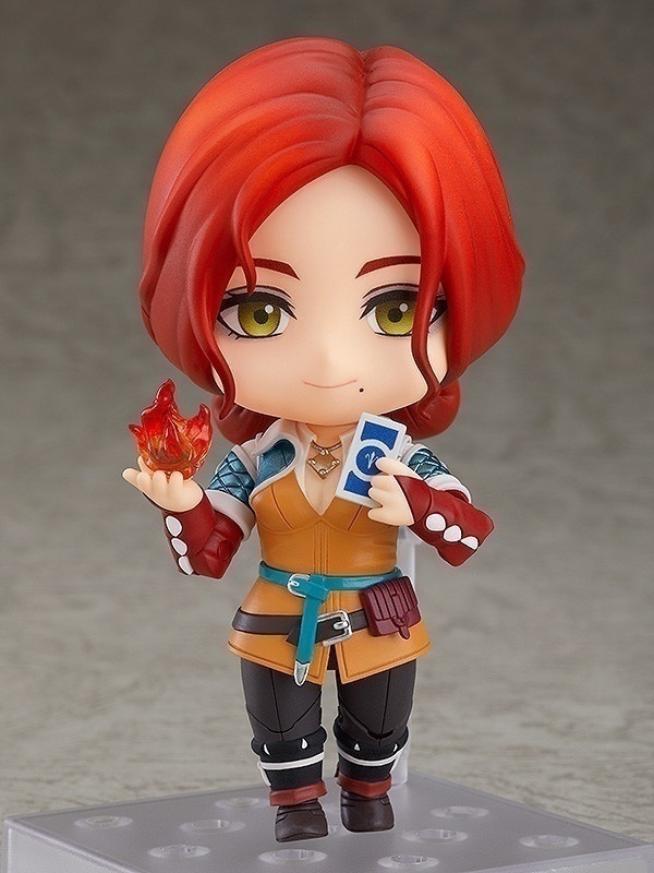 ������� Nendoroid 1429 The Witcher - Triss Merigold