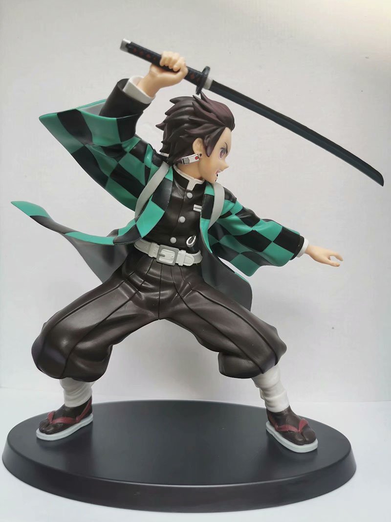 ������� ������, ����������� ������� Kamado Tanjirou