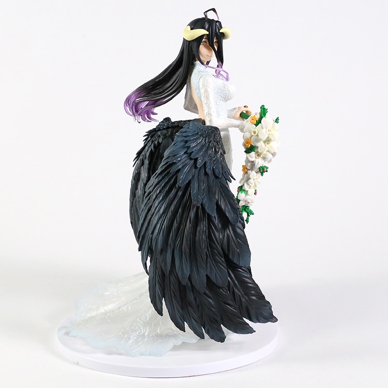 ������� �������� III: Albedo Wedding Dress