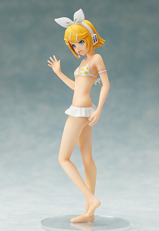 ������� S-style Character Vocal Series 02 Kagamine Rin Swimwear Ver. 1/12