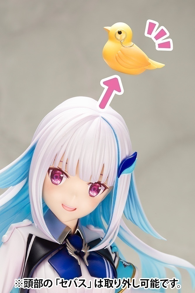 ������� Nijisanji - Lize Helesta
