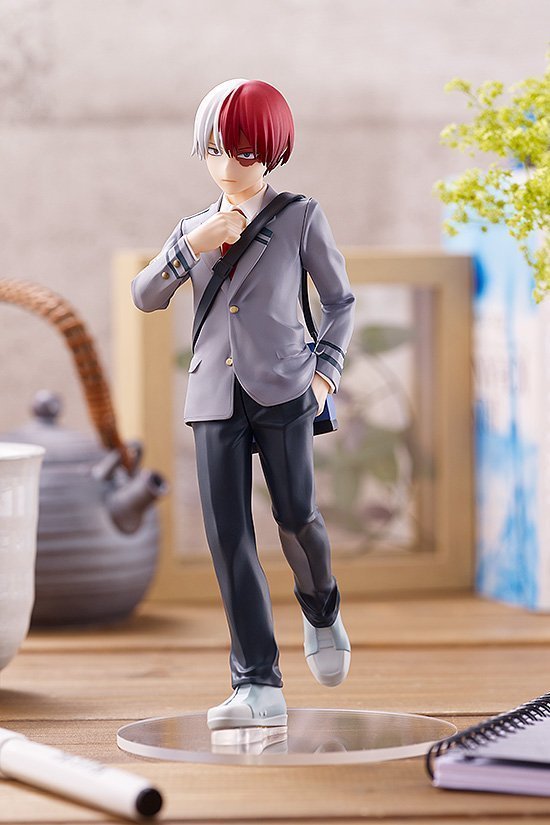 ������� My Hero Academia POP UP PARADE Shoto Todoroki