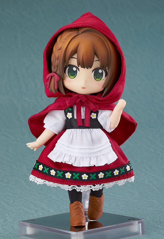 ������� Nendoroid Doll Little Red Riding Hood - Rose